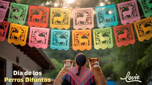 27 de octubre: el Día de los Perros Difuntos en México y cómo celebrarlo