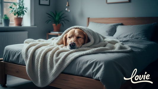 Guía rápida para preparar a tu perro para el invierno