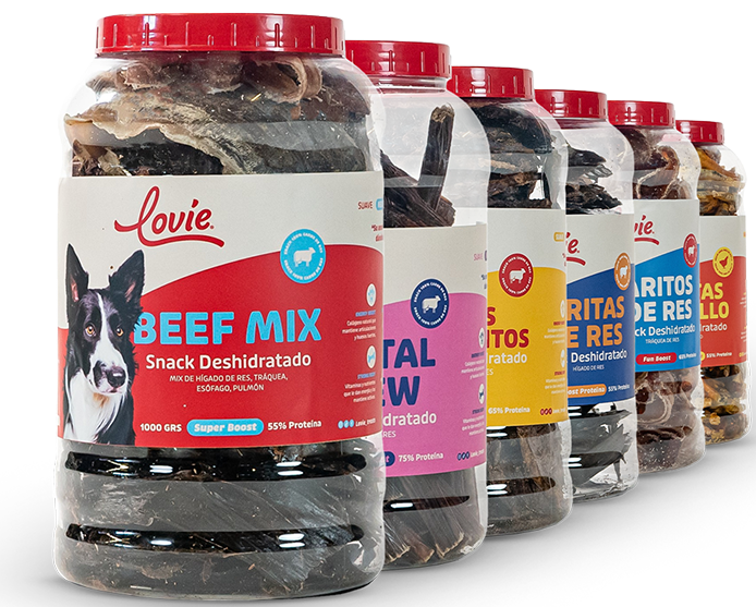 Imagen de productos Lovie Treats