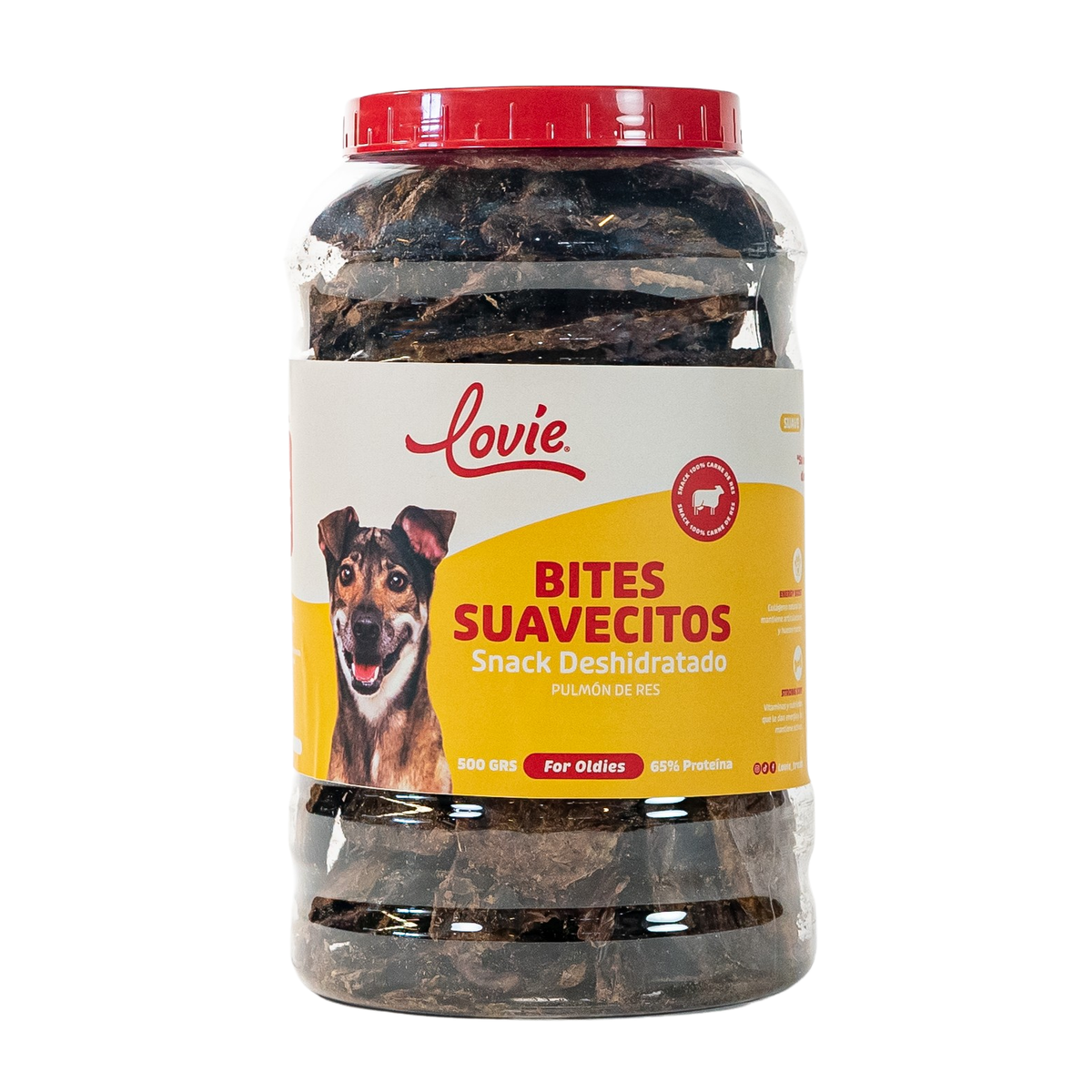Bites Suavecitos Snack Deshidratado