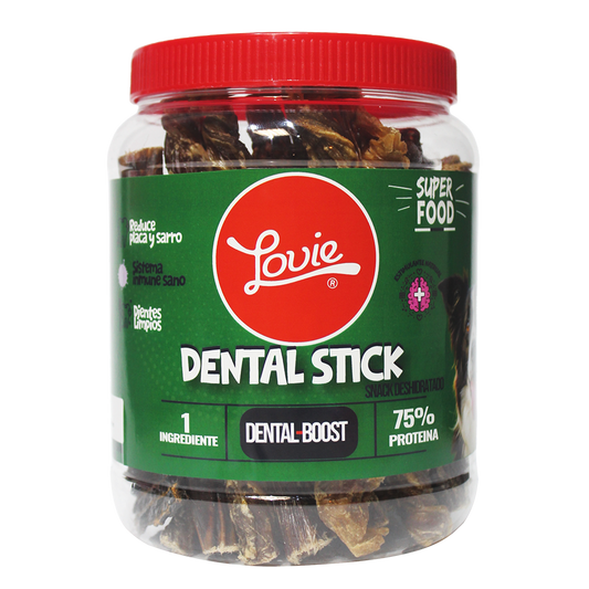 Dental Sticks: Dientes sanos, ingredientes naturales para tu perro🦷🐶 (400GRS.)