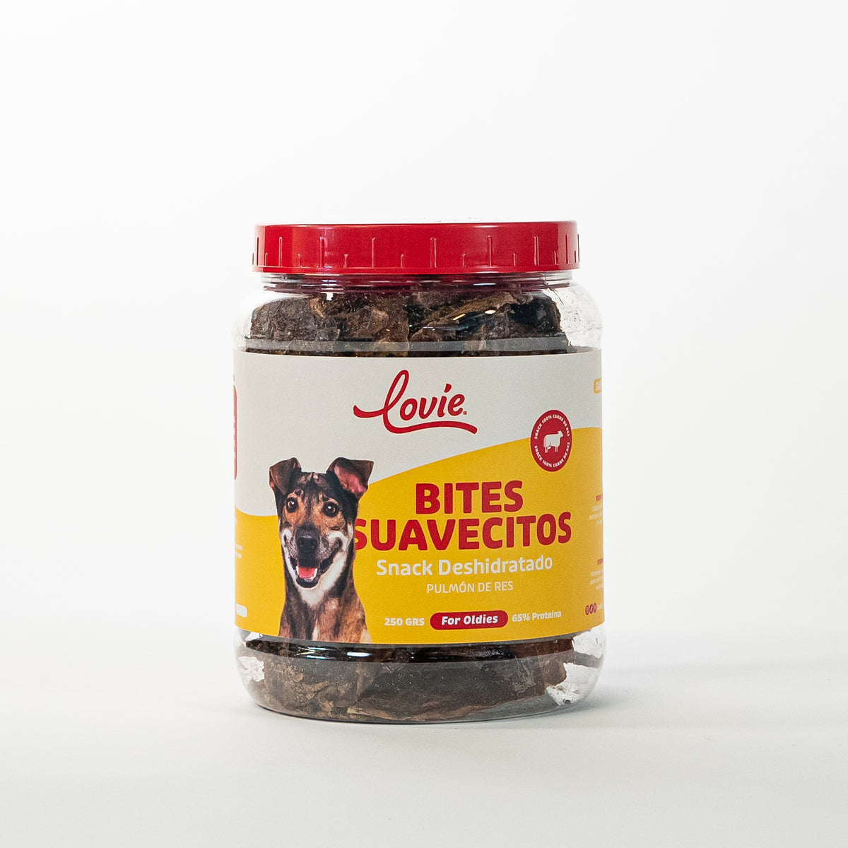 Bites Suavecitos Snack Deshidratado - 250 Grs. 